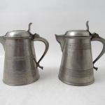 715 4461 LID TANKARD